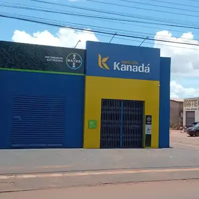 kanada dourados