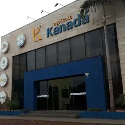 kanada rio brilhante